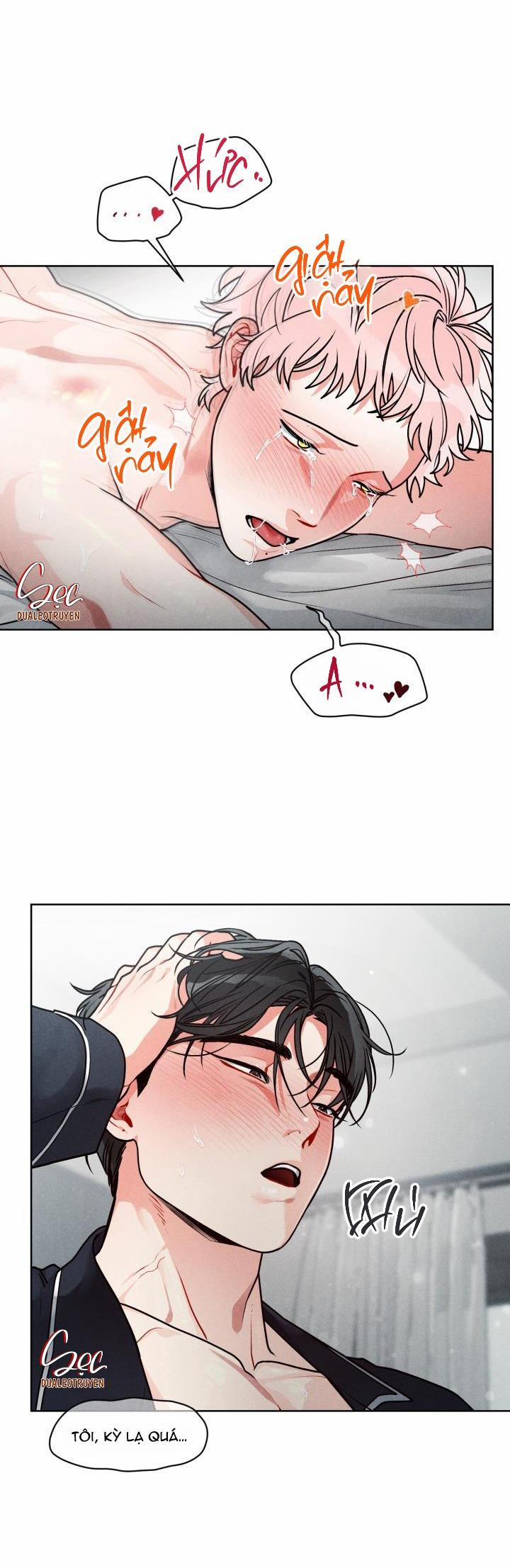 Tuyển Tập Abo Ngắn Của Nhà Sẹc 45 CALL NT END trang 1