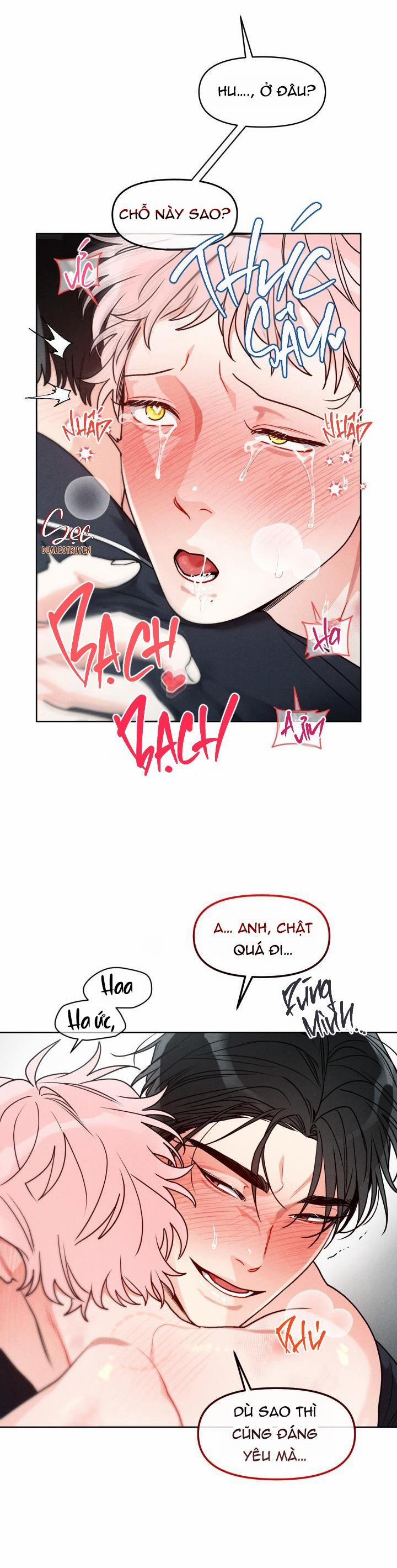 Tuyển Tập Abo Ngắn Của Nhà Sẹc 45 CALL NT END trang 10