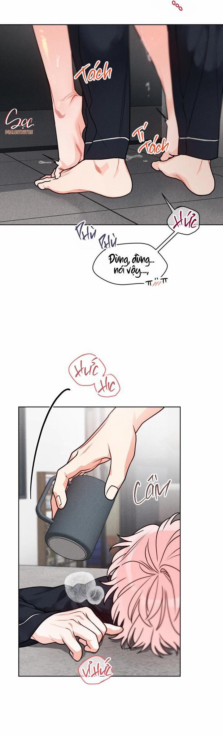 Tuyển Tập Abo Ngắn Của Nhà Sẹc 45 CALL NT END trang 14