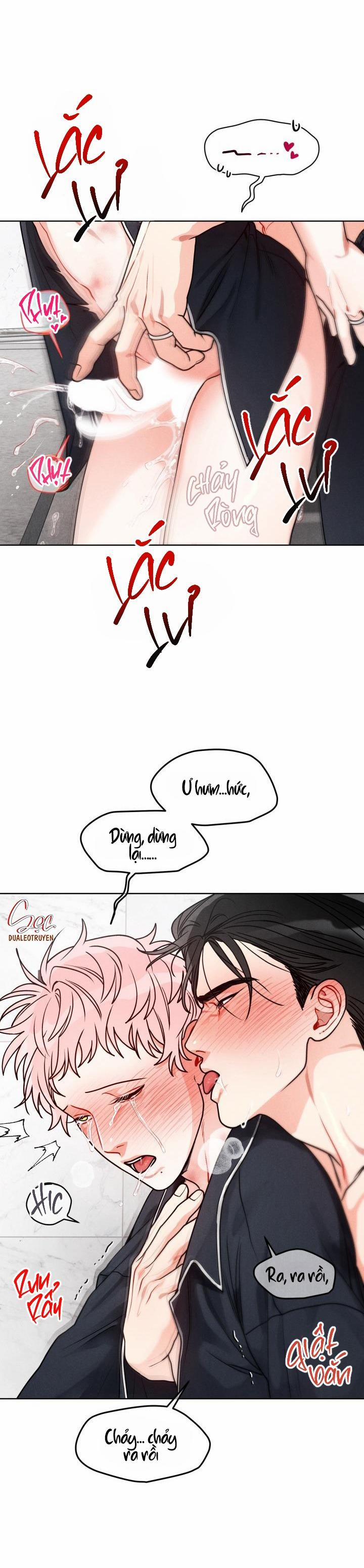 Tuyển Tập Abo Ngắn Của Nhà Sẹc 45 CALL NT END trang 16