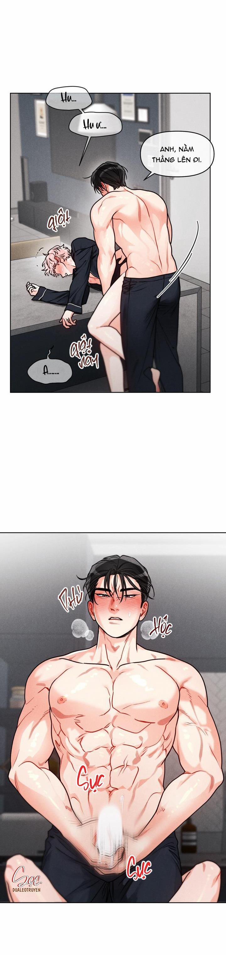 Tuyển Tập Abo Ngắn Của Nhà Sẹc 45 CALL NT END trang 19