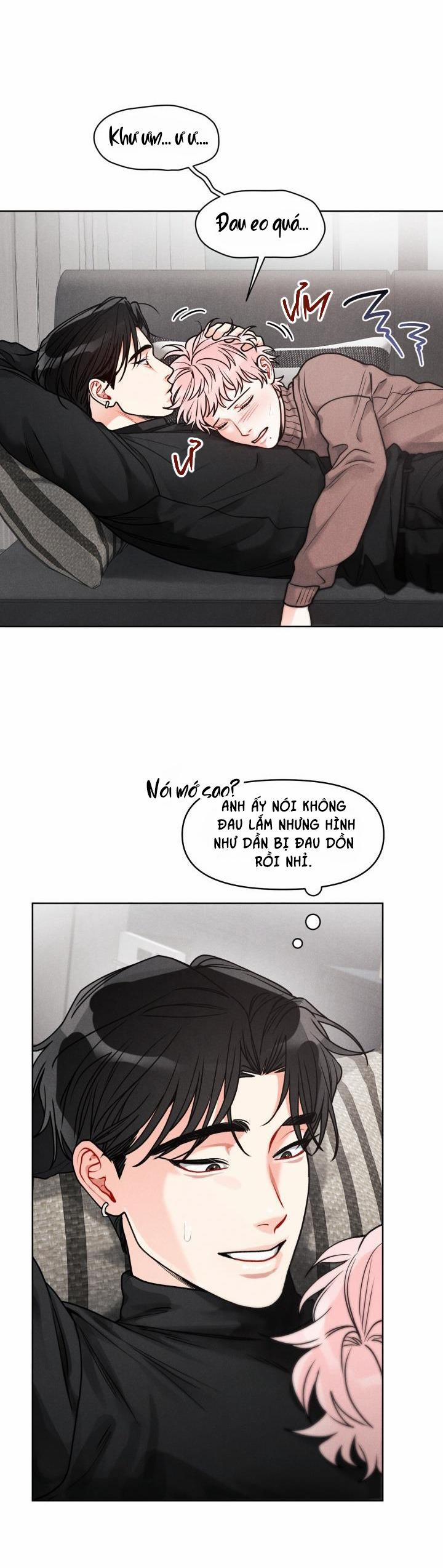 Tuyển Tập Abo Ngắn Của Nhà Sẹc 45 CALL NT END trang 25