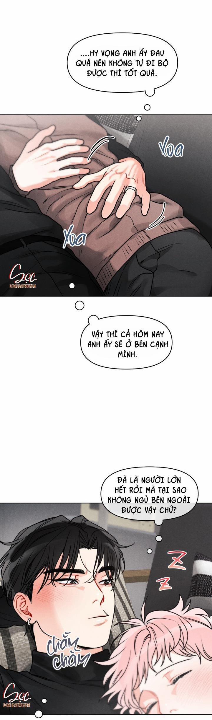 Tuyển Tập Abo Ngắn Của Nhà Sẹc 45 CALL NT END trang 26