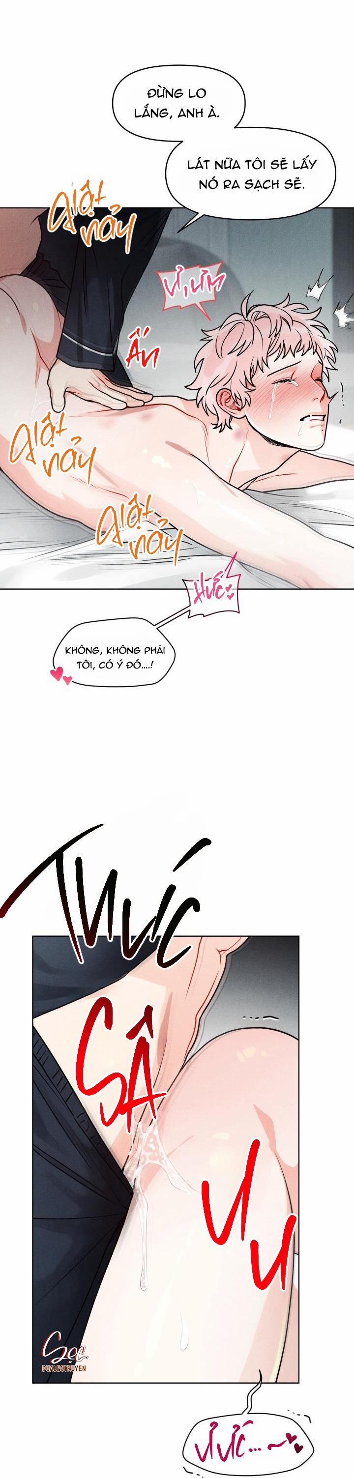 Tuyển Tập Abo Ngắn Của Nhà Sẹc 45 CALL NT END trang 3