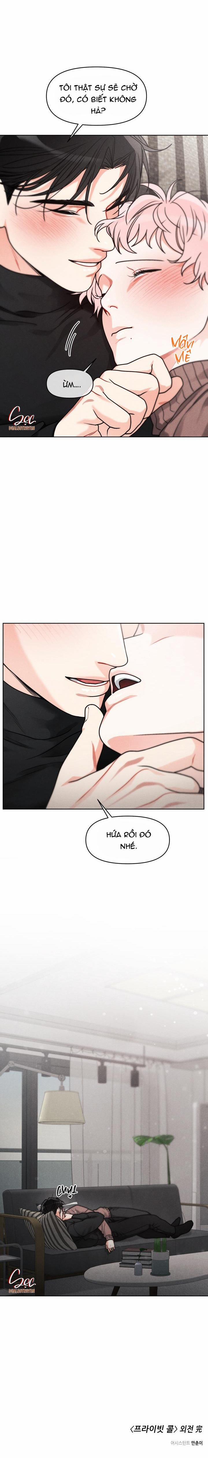 Tuyển Tập Abo Ngắn Của Nhà Sẹc 45 CALL NT END trang 30