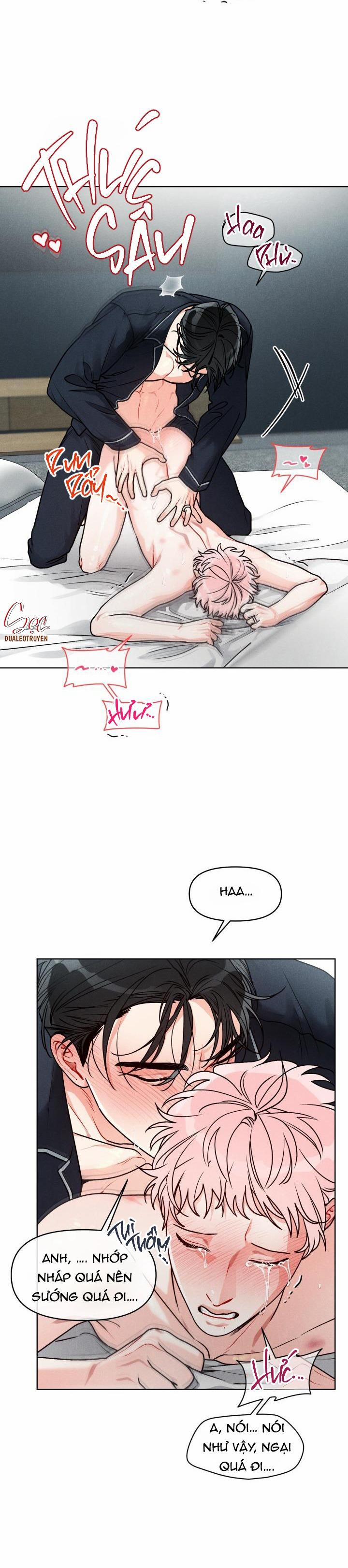 Tuyển Tập Abo Ngắn Của Nhà Sẹc 45 CALL NT END trang 4