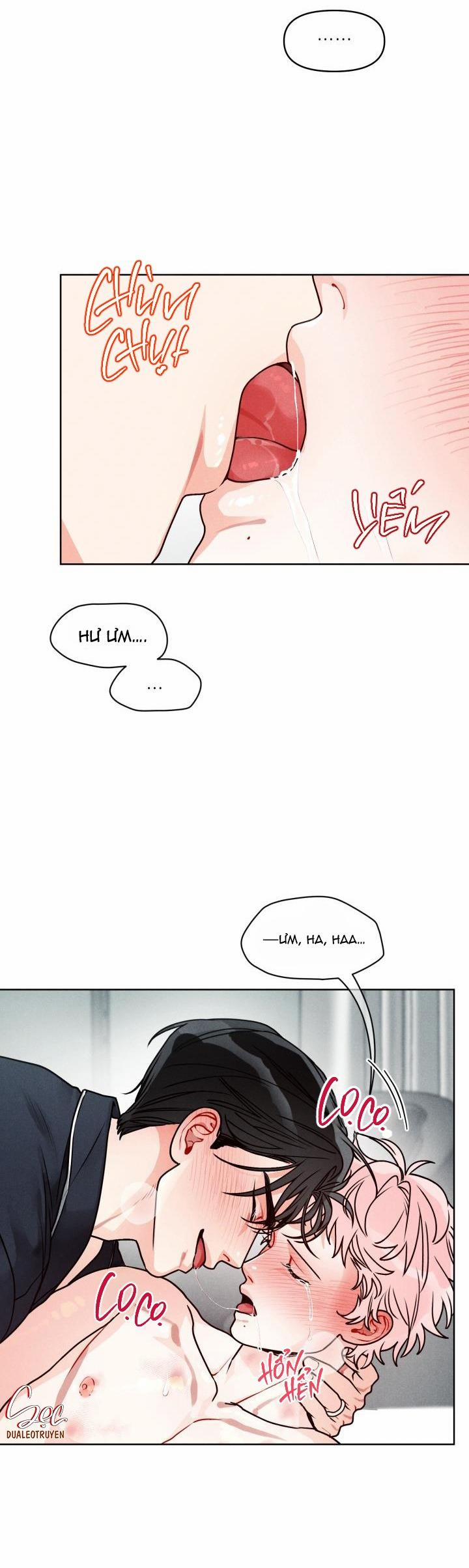 Tuyển Tập Abo Ngắn Của Nhà Sẹc 45 CALL NT END trang 6