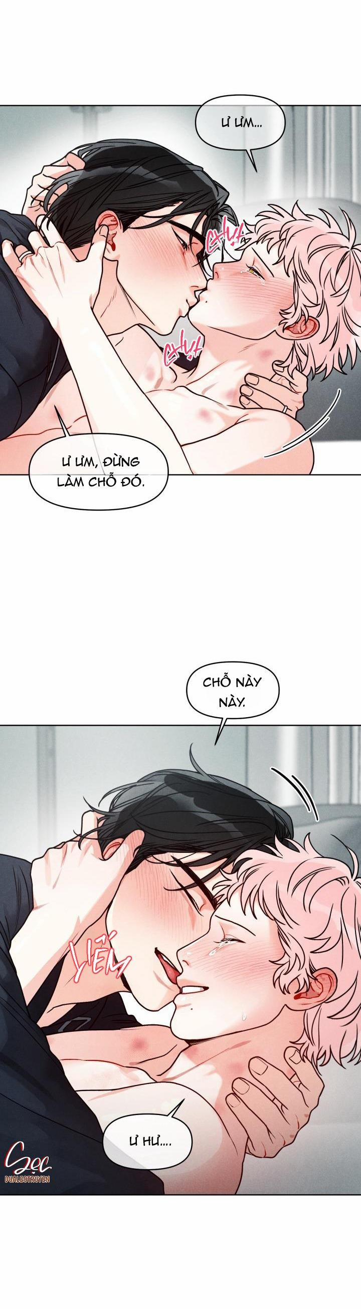 Tuyển Tập Abo Ngắn Của Nhà Sẹc 45 CALL NT END trang 7