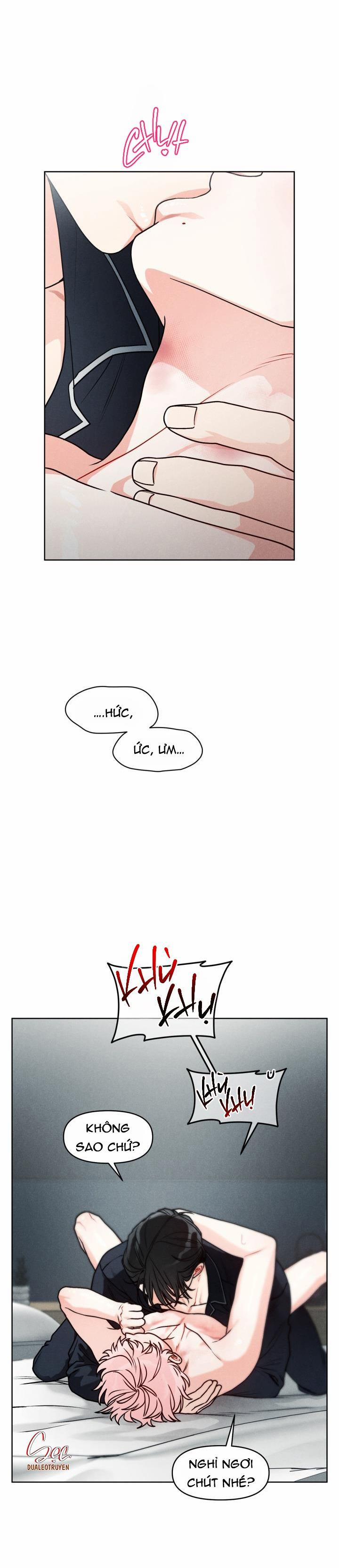 Tuyển Tập Abo Ngắn Của Nhà Sẹc 45 CALL NT END trang 8