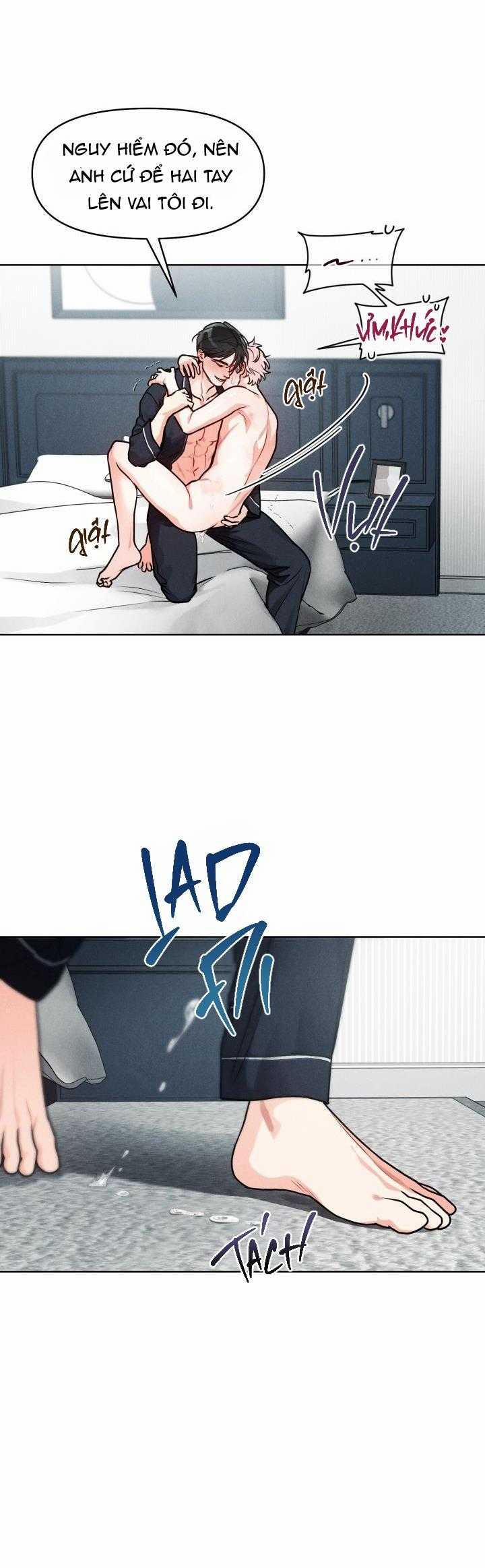 Tuyển Tập Abo Ngắn Của Nhà Sẹc 45 trang 11