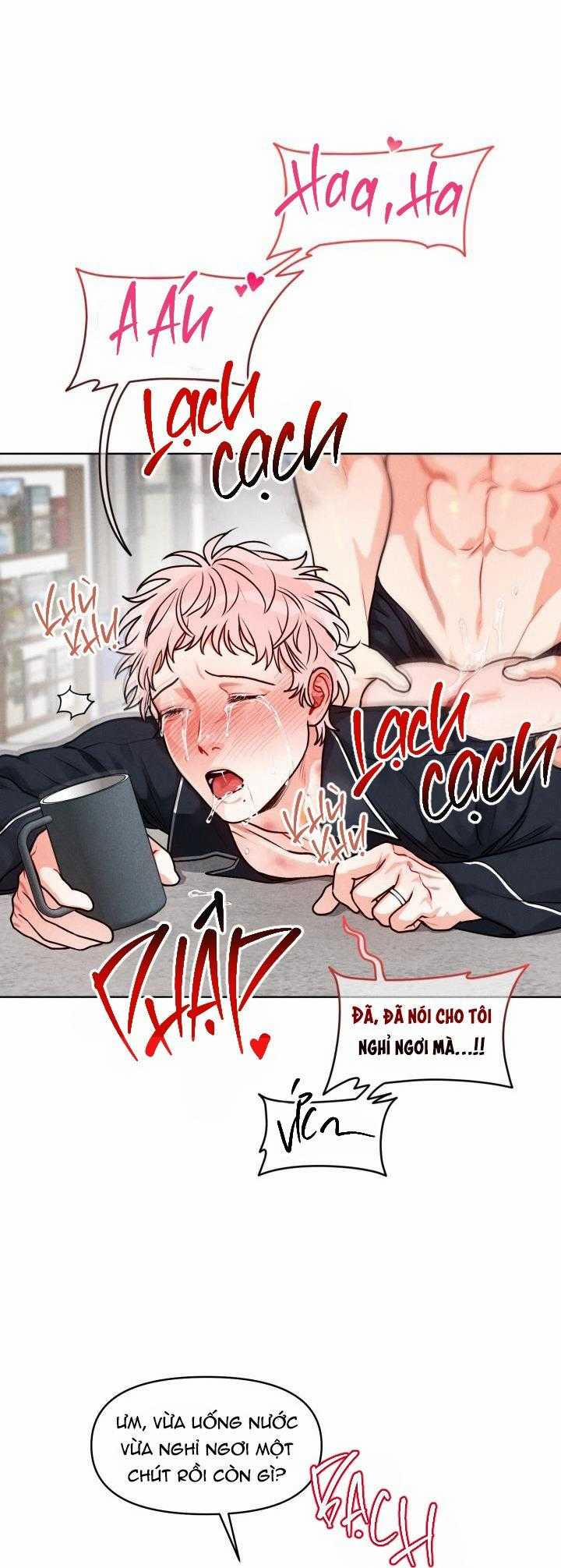Tuyển Tập Abo Ngắn Của Nhà Sẹc 45 trang 13