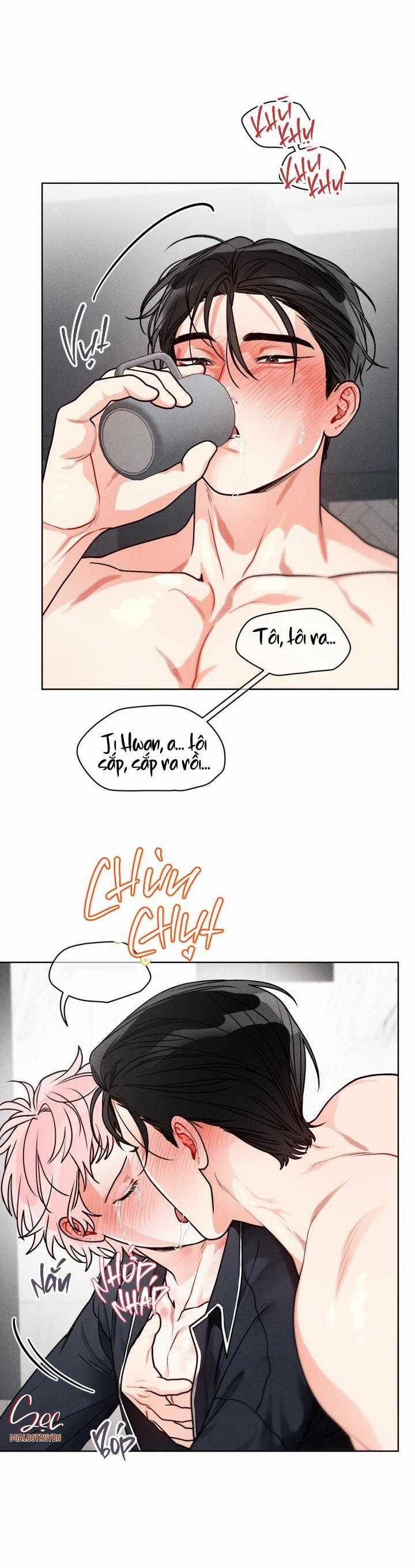 Tuyển Tập Abo Ngắn Của Nhà Sẹc 45 trang 15