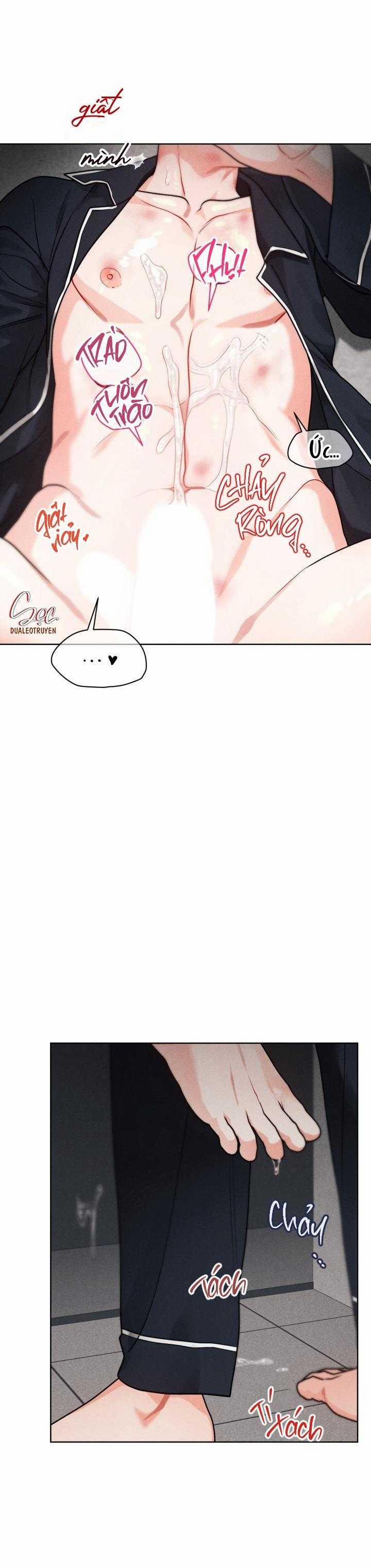 Tuyển Tập Abo Ngắn Của Nhà Sẹc 45 trang 21