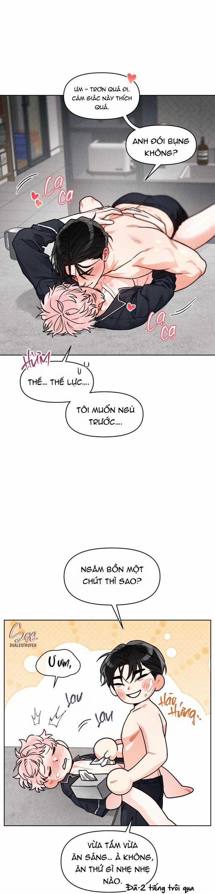 Tuyển Tập Abo Ngắn Của Nhà Sẹc 45 trang 22