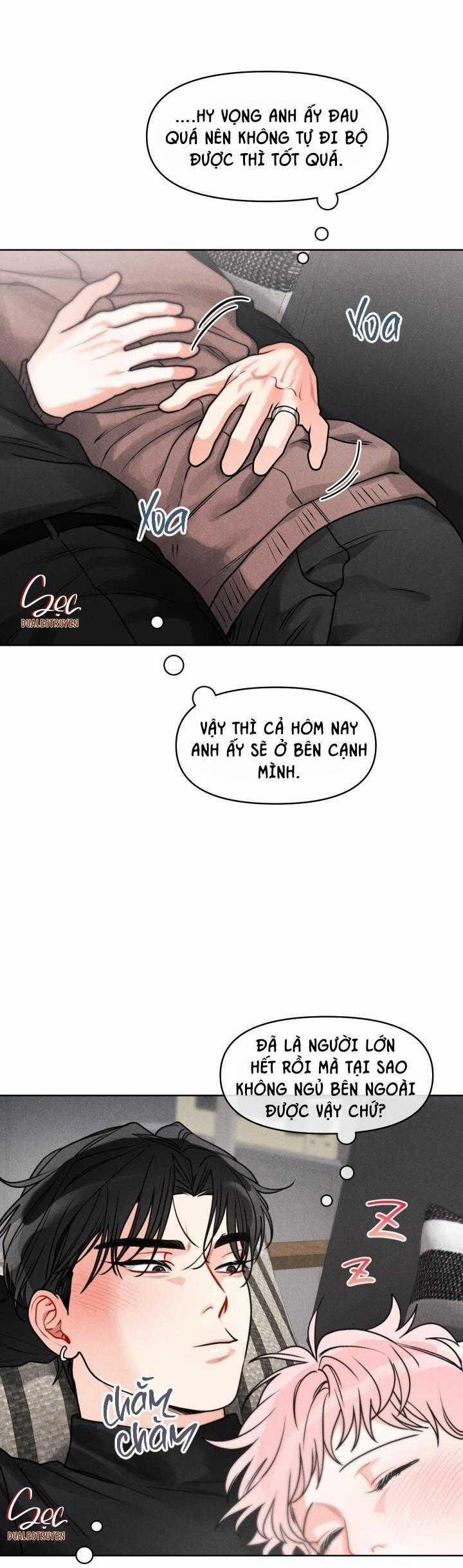 Tuyển Tập Abo Ngắn Của Nhà Sẹc 45 trang 26