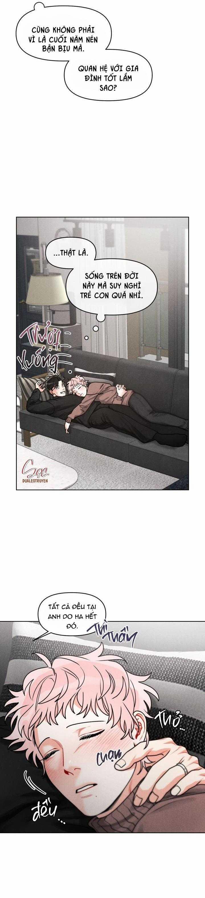 Tuyển Tập Abo Ngắn Của Nhà Sẹc 45 trang 27