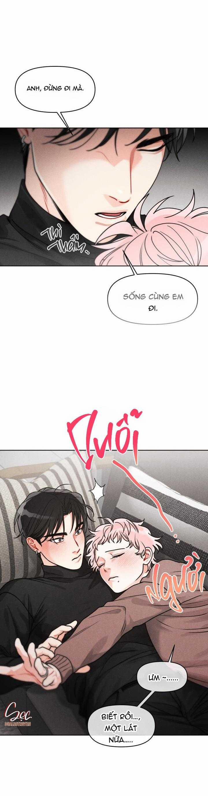 Tuyển Tập Abo Ngắn Của Nhà Sẹc 45 trang 28