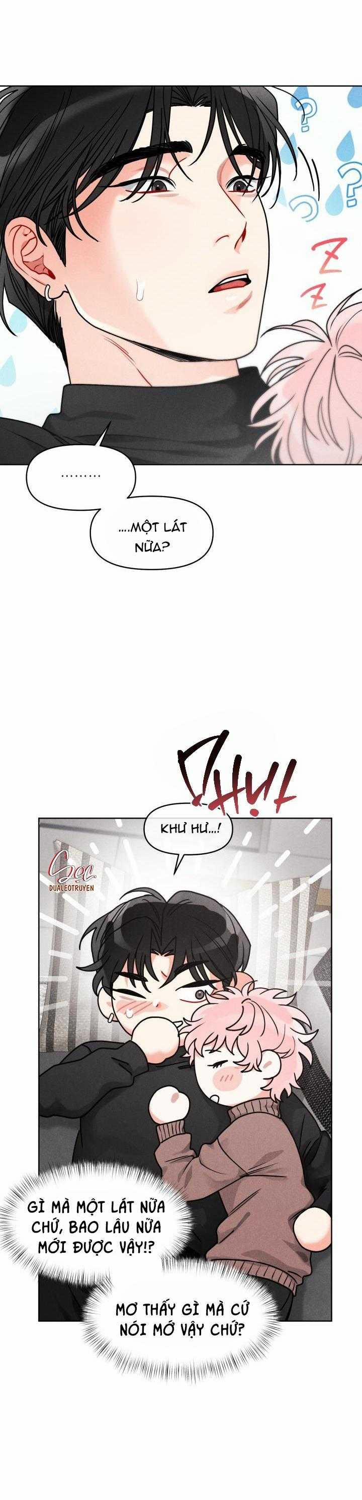 Tuyển Tập Abo Ngắn Của Nhà Sẹc 45 trang 29