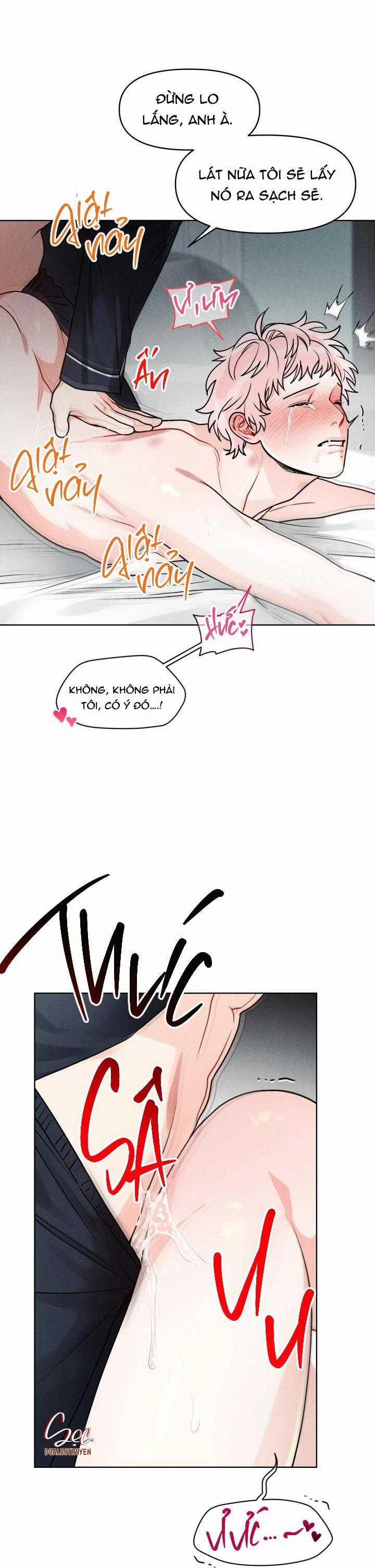 Tuyển Tập Abo Ngắn Của Nhà Sẹc 45 trang 3