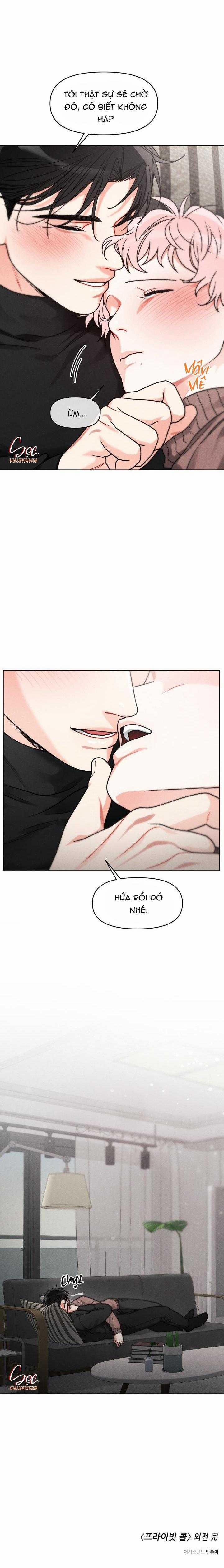 Tuyển Tập Abo Ngắn Của Nhà Sẹc 45 trang 30