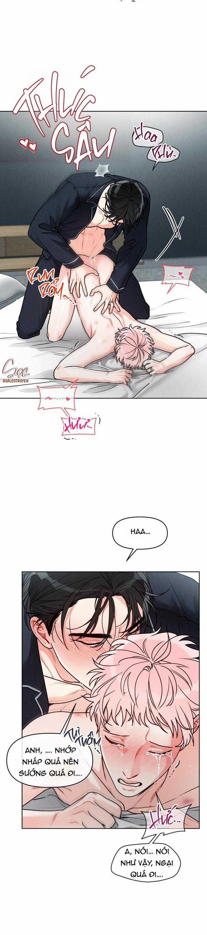 Tuyển Tập Abo Ngắn Của Nhà Sẹc 45 trang 4