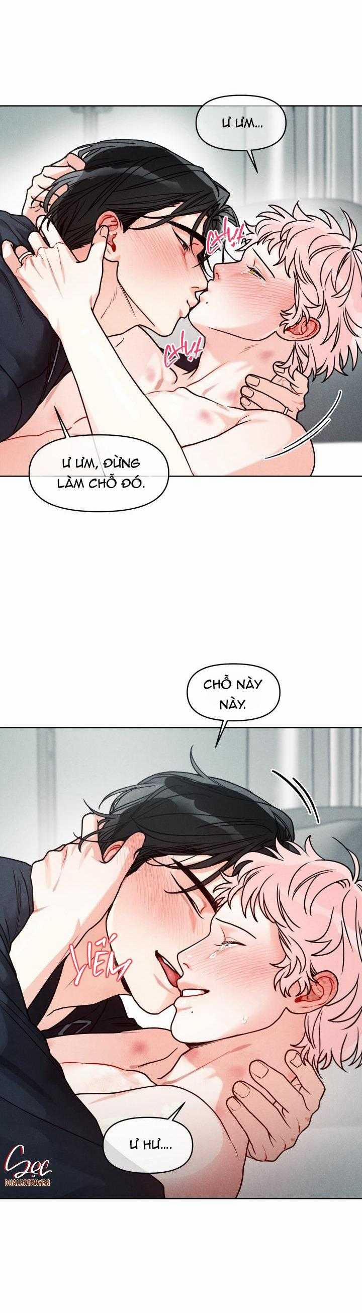 Tuyển Tập Abo Ngắn Của Nhà Sẹc 45 trang 7