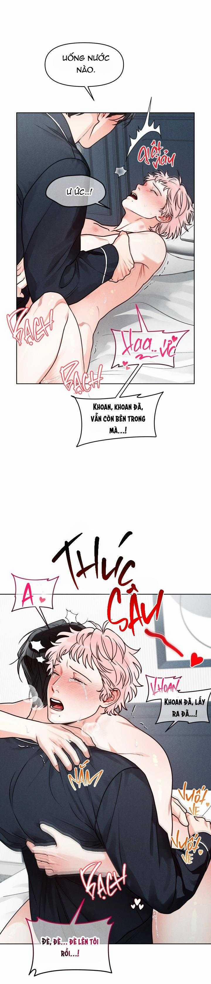 Tuyển Tập Abo Ngắn Của Nhà Sẹc 45 trang 9