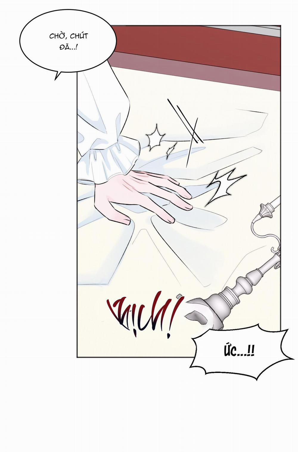 Tuyển Tập Abo Ngắn Của Nhà Sẹc 46 CÔN ĐỒ ALPHA 1 trang 1