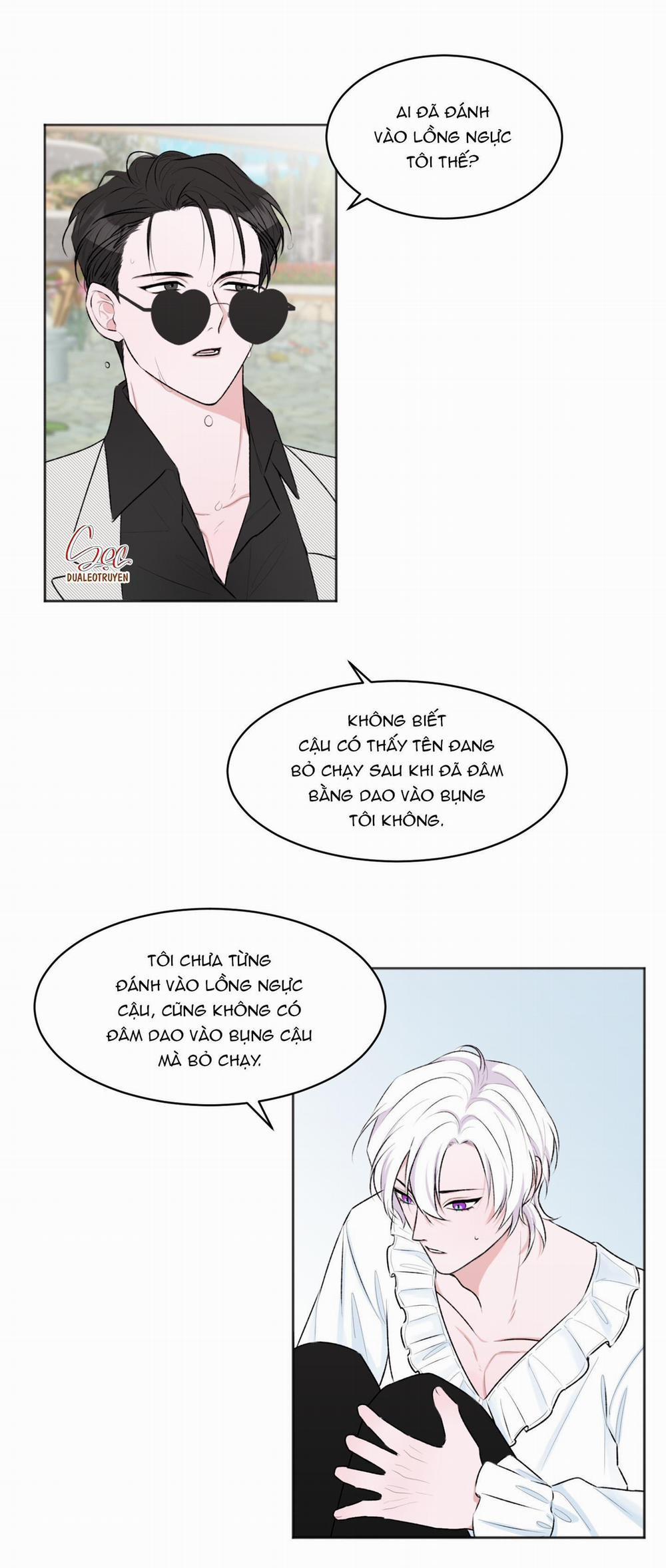 Tuyển Tập Abo Ngắn Của Nhà Sẹc 46 CÔN ĐỒ ALPHA 1 trang 14