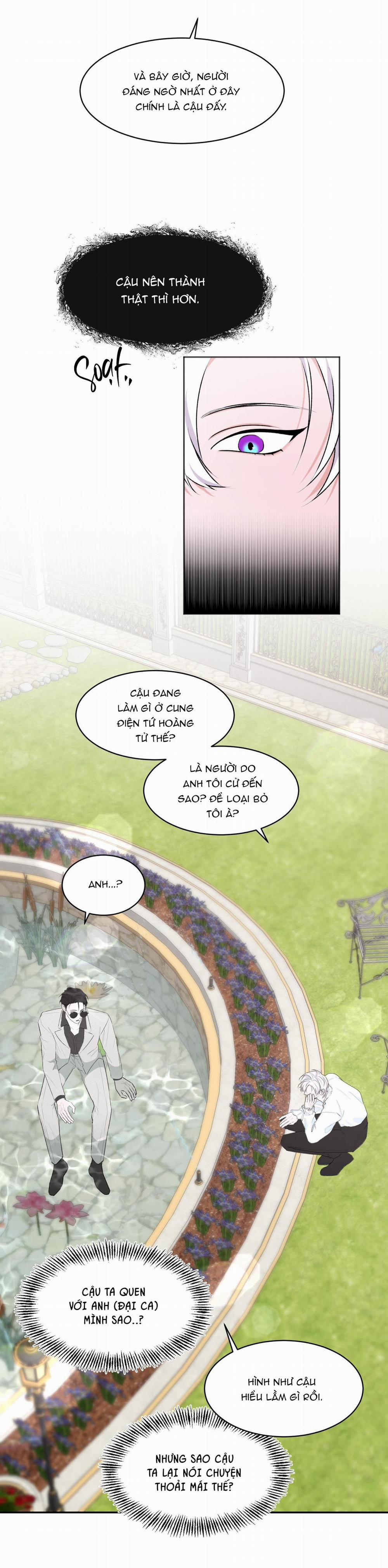 Tuyển Tập Abo Ngắn Của Nhà Sẹc 46 CÔN ĐỒ ALPHA 1 trang 15