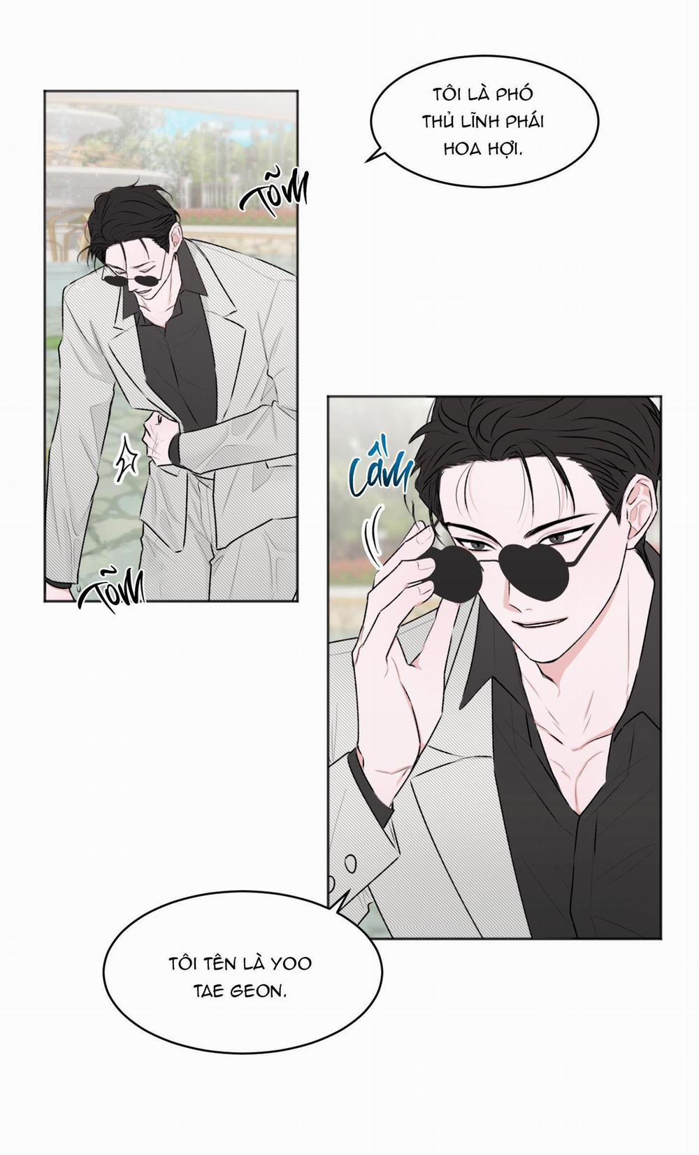 Tuyển Tập Abo Ngắn Của Nhà Sẹc 46 CÔN ĐỒ ALPHA 1 trang 16