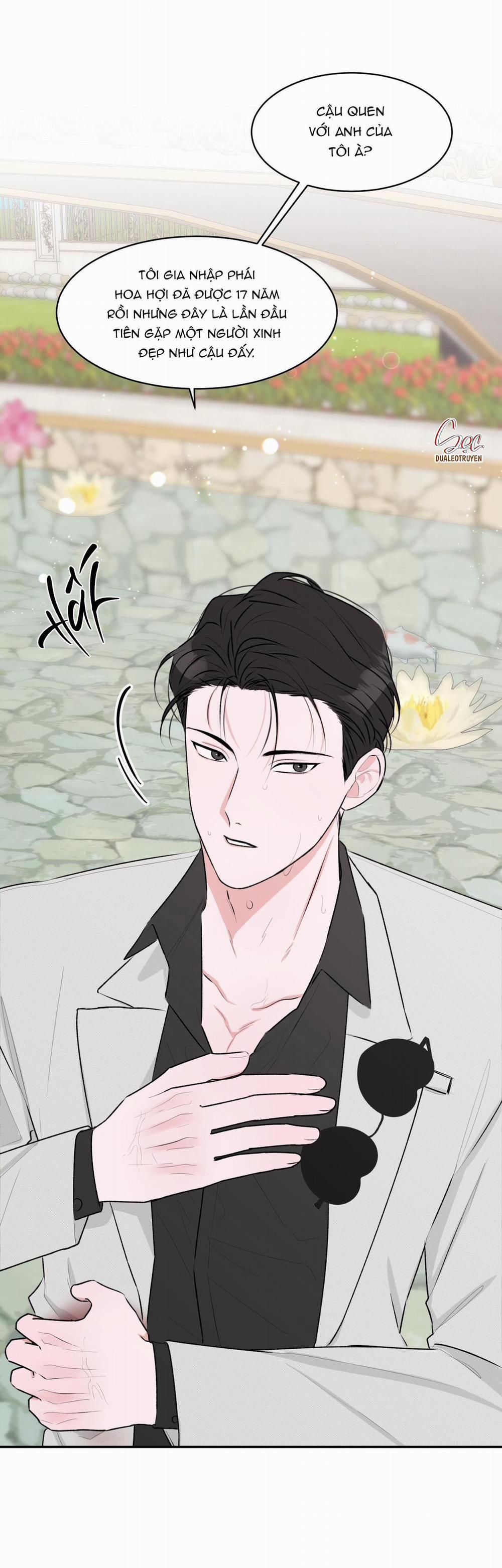 Tuyển Tập Abo Ngắn Của Nhà Sẹc 46 CÔN ĐỒ ALPHA 1 trang 17