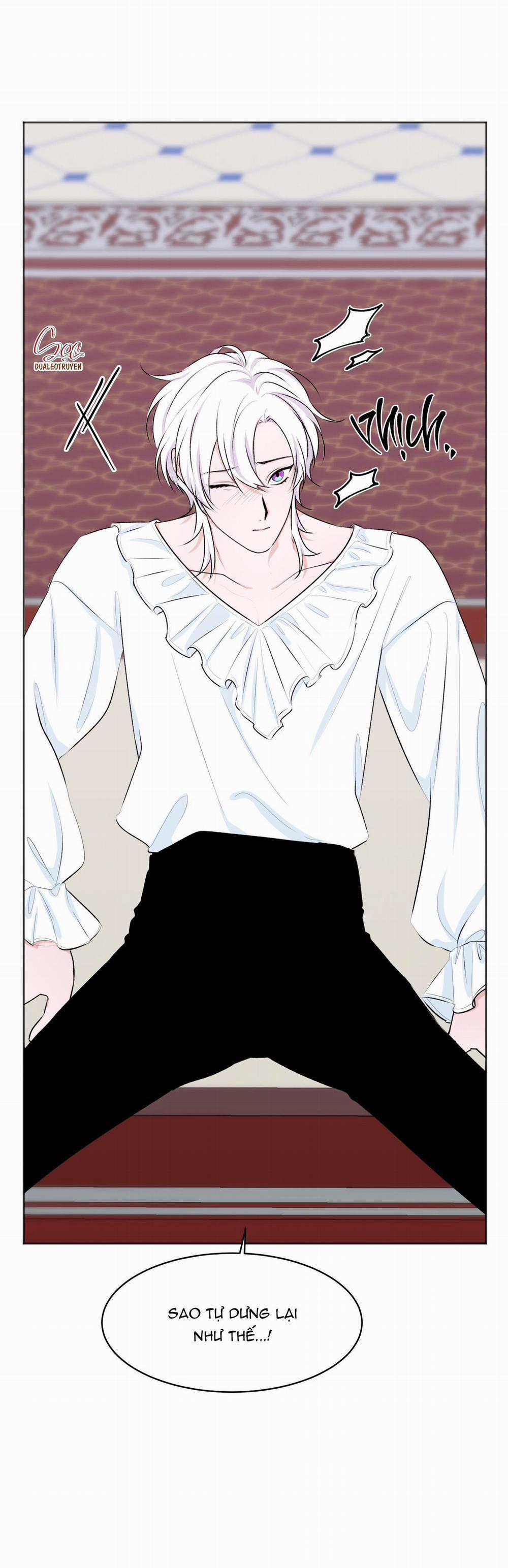 Tuyển Tập Abo Ngắn Của Nhà Sẹc 46 CÔN ĐỒ ALPHA 1 trang 2