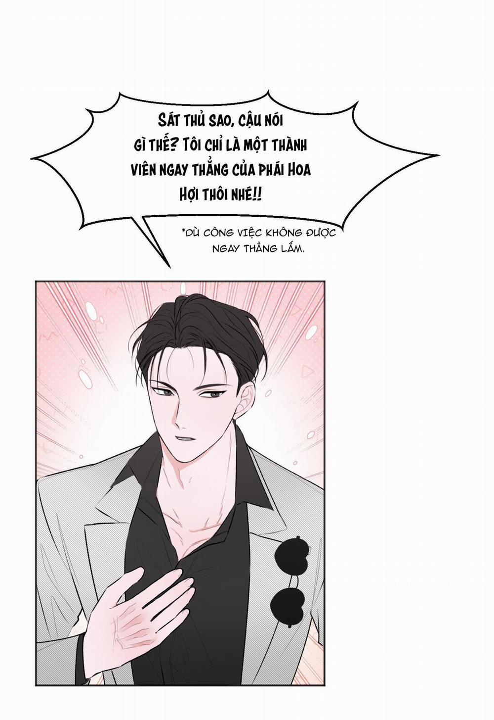 Tuyển Tập Abo Ngắn Của Nhà Sẹc 46 CÔN ĐỒ ALPHA 1 trang 21