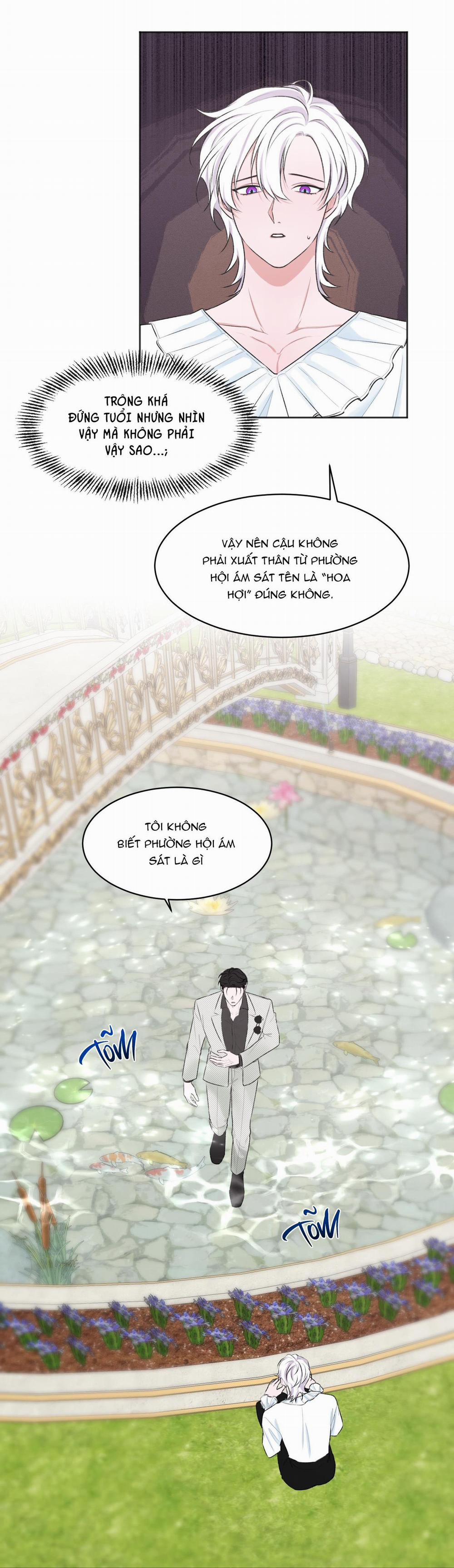 Tuyển Tập Abo Ngắn Của Nhà Sẹc 46 CÔN ĐỒ ALPHA 1 trang 22