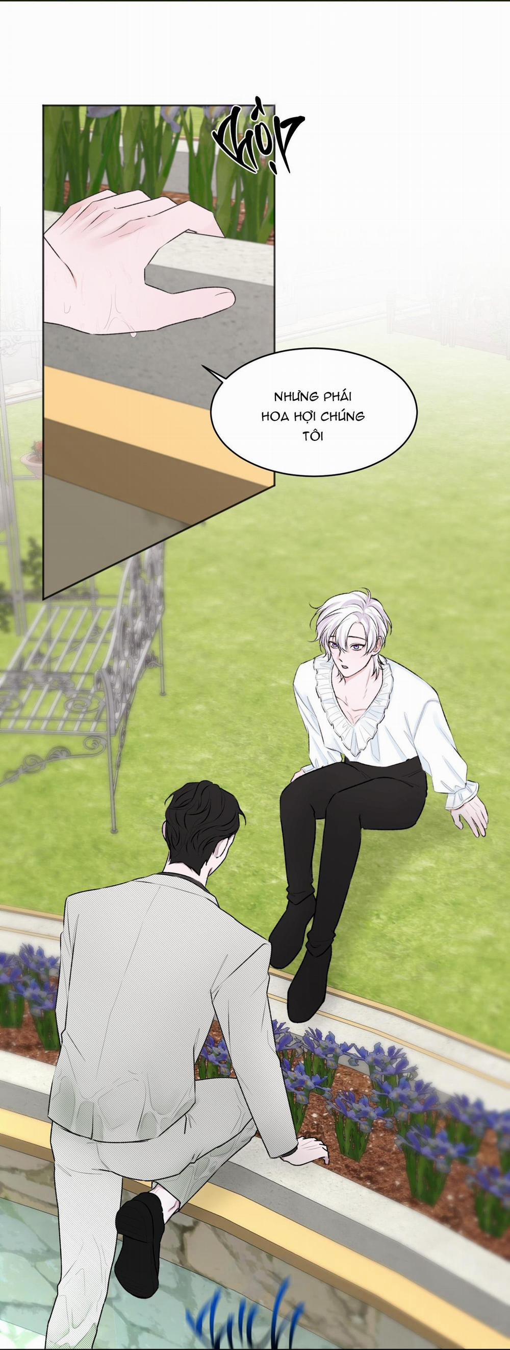 Tuyển Tập Abo Ngắn Của Nhà Sẹc 46 CÔN ĐỒ ALPHA 1 trang 23