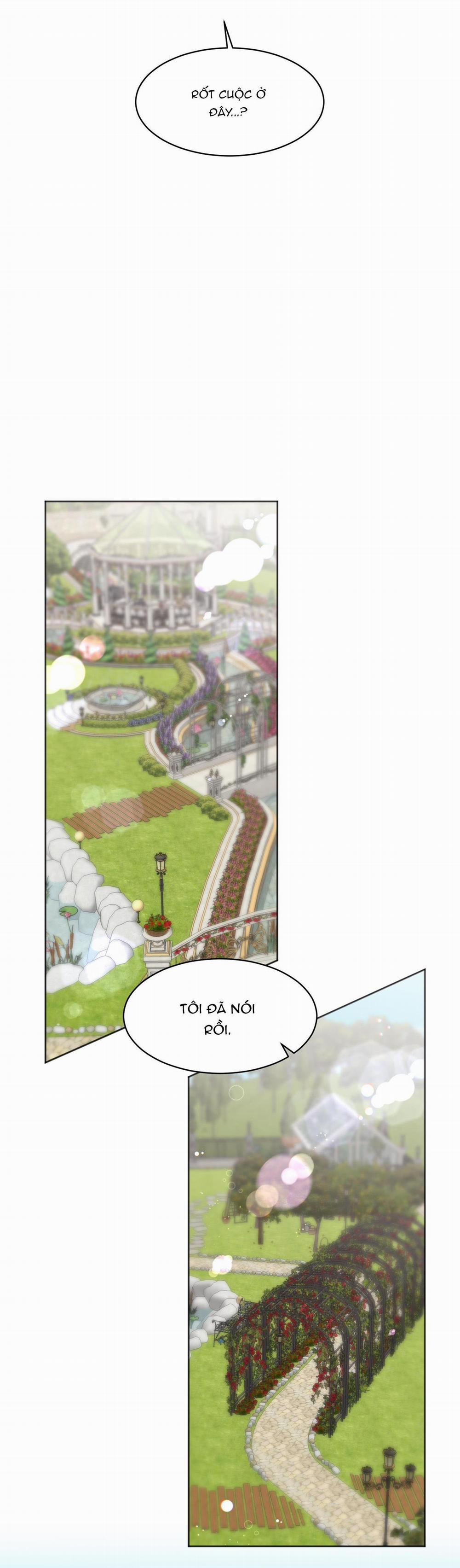 Tuyển Tập Abo Ngắn Của Nhà Sẹc 46 CÔN ĐỒ ALPHA 1 trang 27