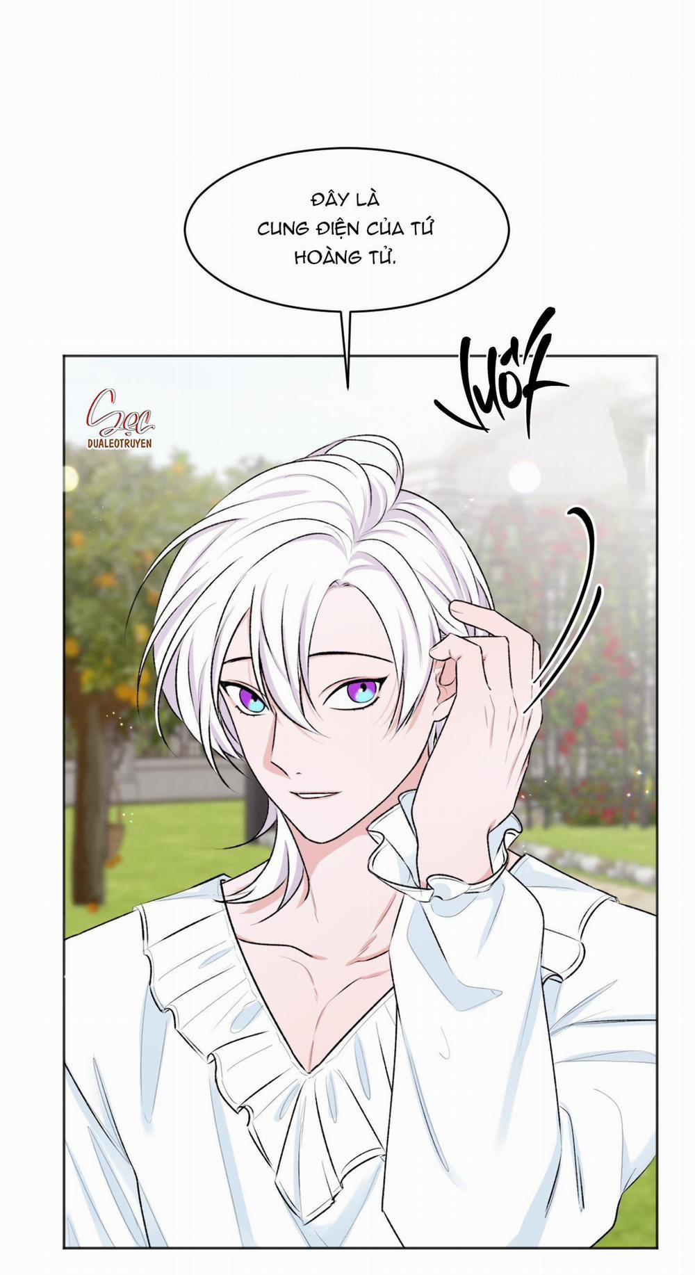 Tuyển Tập Abo Ngắn Của Nhà Sẹc 46 CÔN ĐỒ ALPHA 1 trang 29