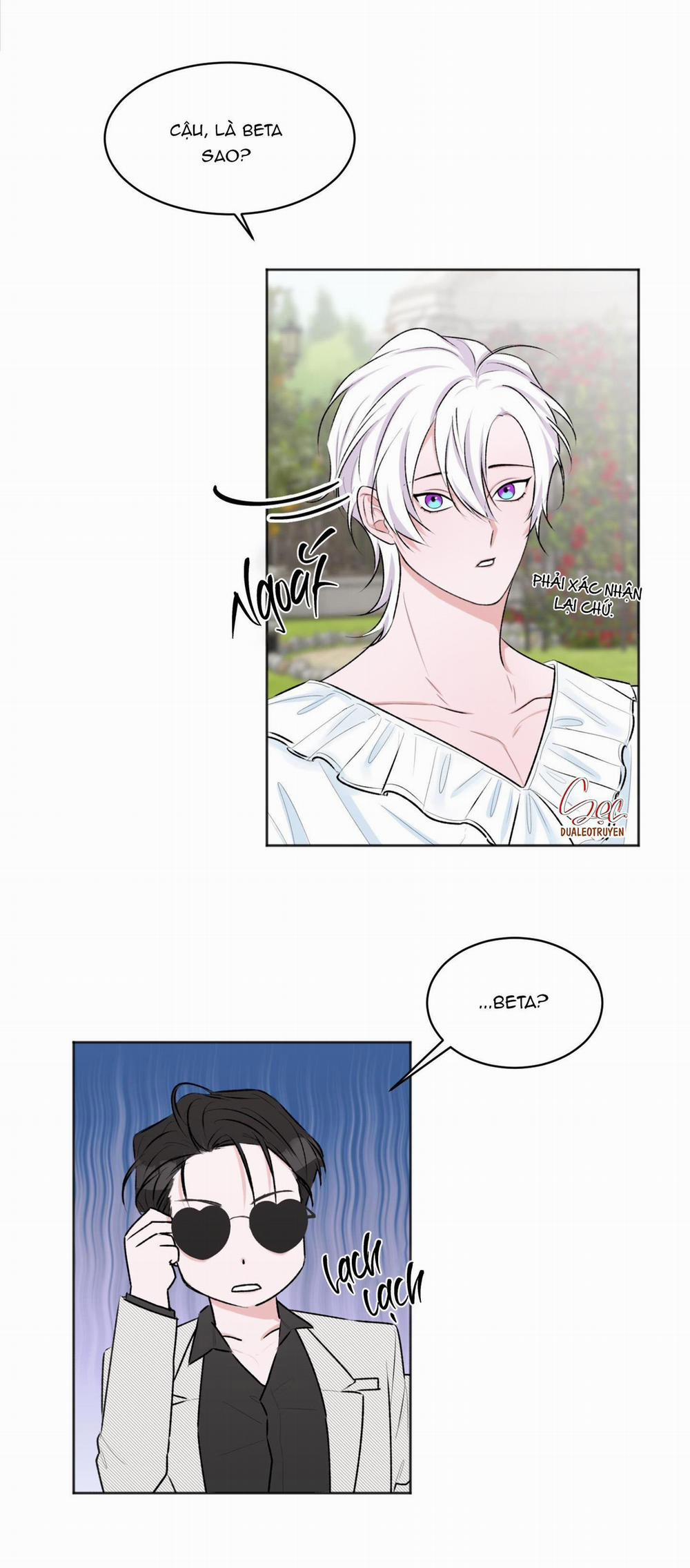 Tuyển Tập Abo Ngắn Của Nhà Sẹc 46 CÔN ĐỒ ALPHA 1 trang 32