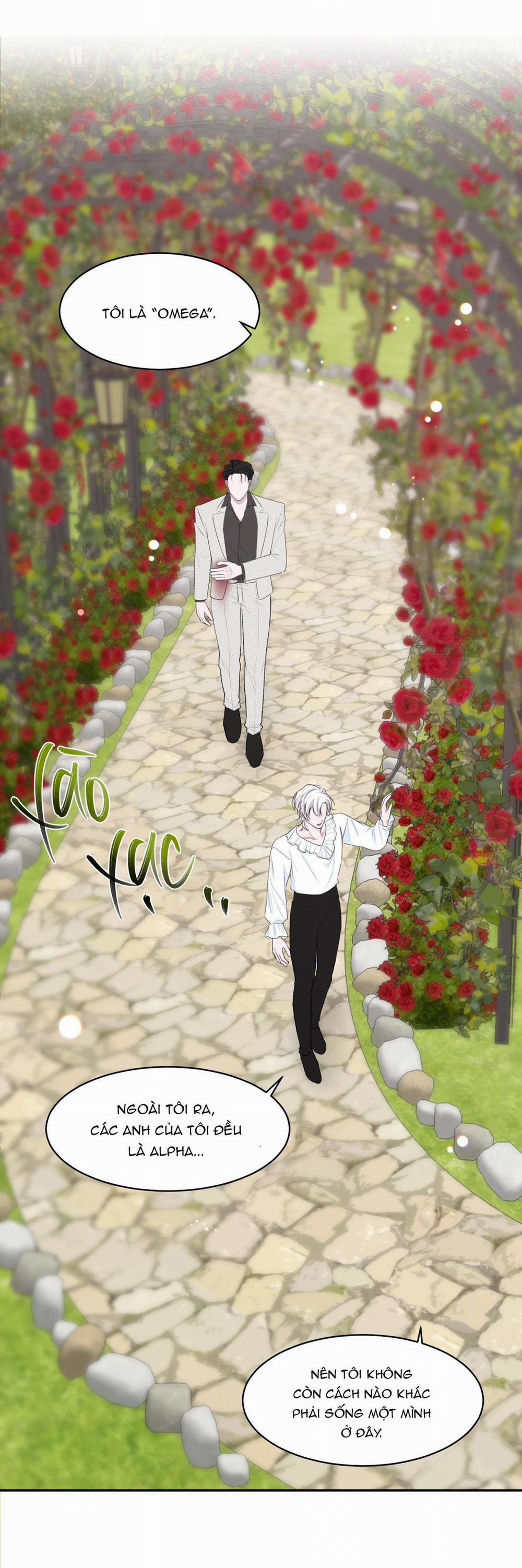 Tuyển Tập Abo Ngắn Của Nhà Sẹc 46 CÔN ĐỒ ALPHA 1 trang 33