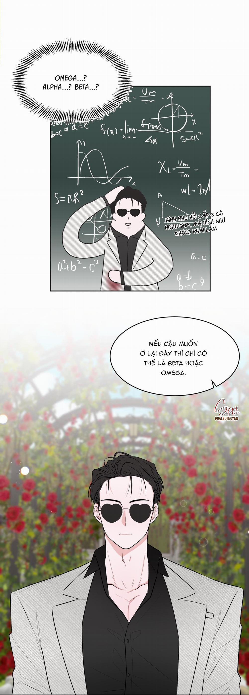 Tuyển Tập Abo Ngắn Của Nhà Sẹc 46 CÔN ĐỒ ALPHA 1 trang 34