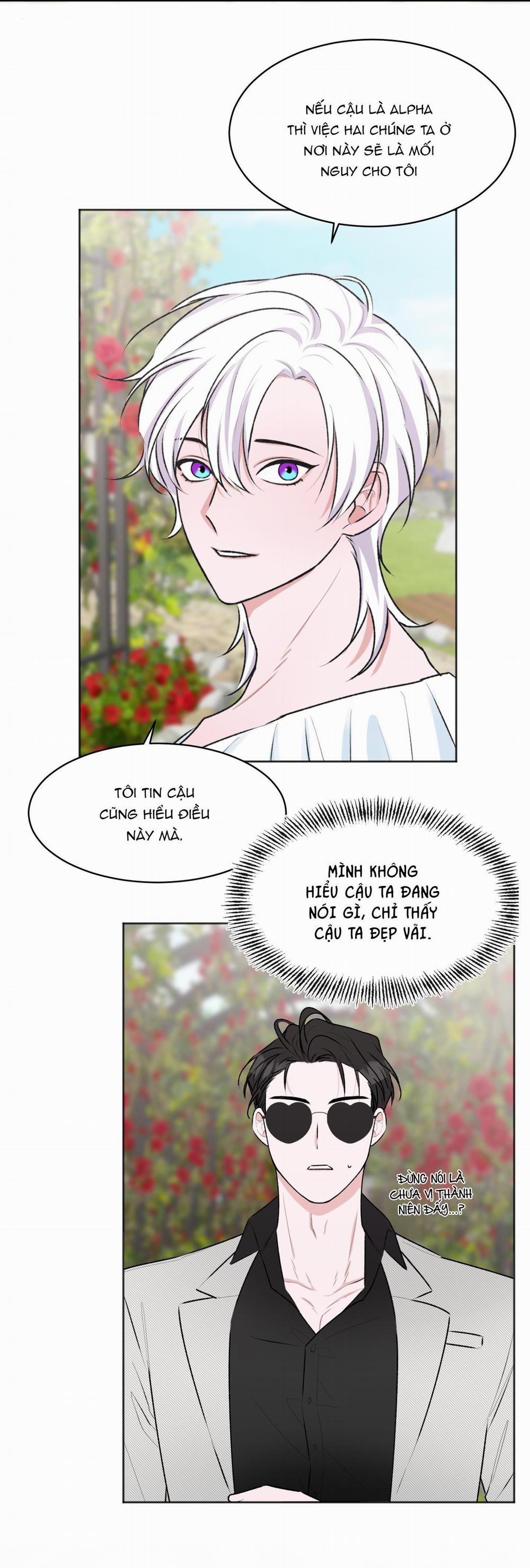 Tuyển Tập Abo Ngắn Của Nhà Sẹc 46 CÔN ĐỒ ALPHA 1 trang 35