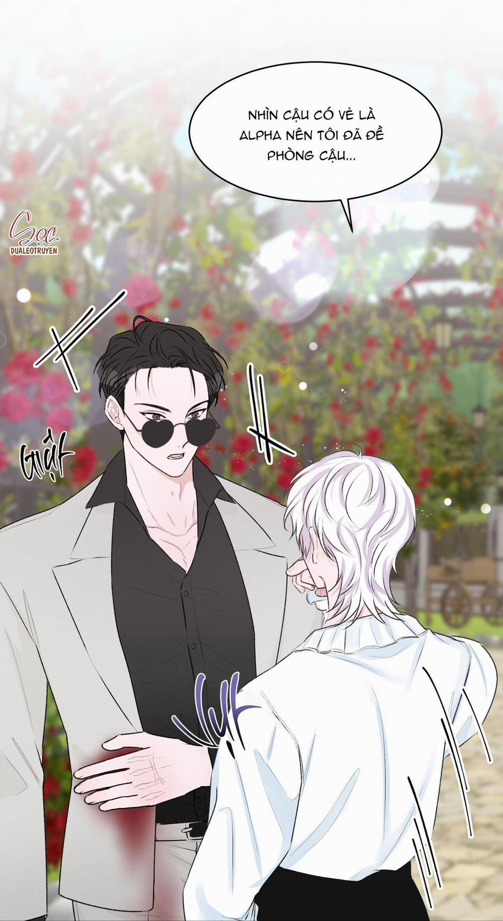 Tuyển Tập Abo Ngắn Của Nhà Sẹc 46 CÔN ĐỒ ALPHA 1 trang 36