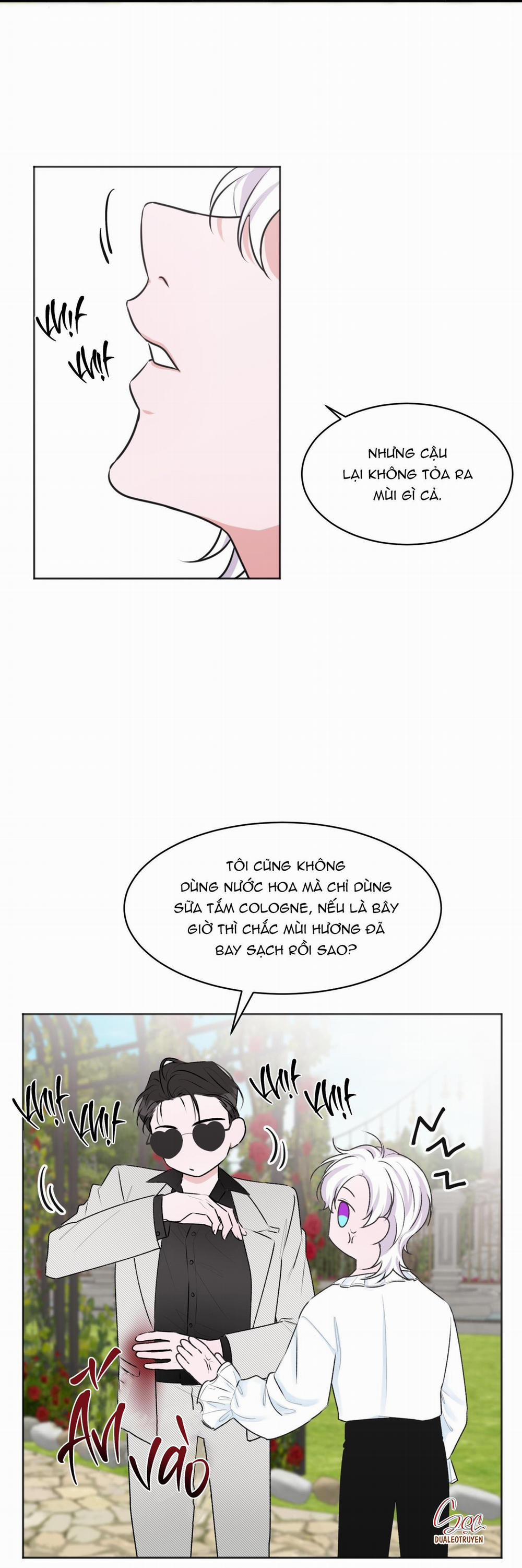 Tuyển Tập Abo Ngắn Của Nhà Sẹc 46 CÔN ĐỒ ALPHA 1 trang 37