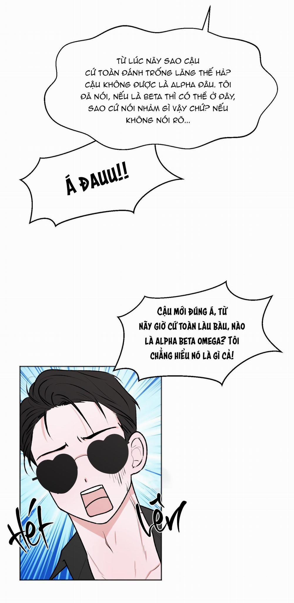 Tuyển Tập Abo Ngắn Của Nhà Sẹc 46 CÔN ĐỒ ALPHA 1 trang 38
