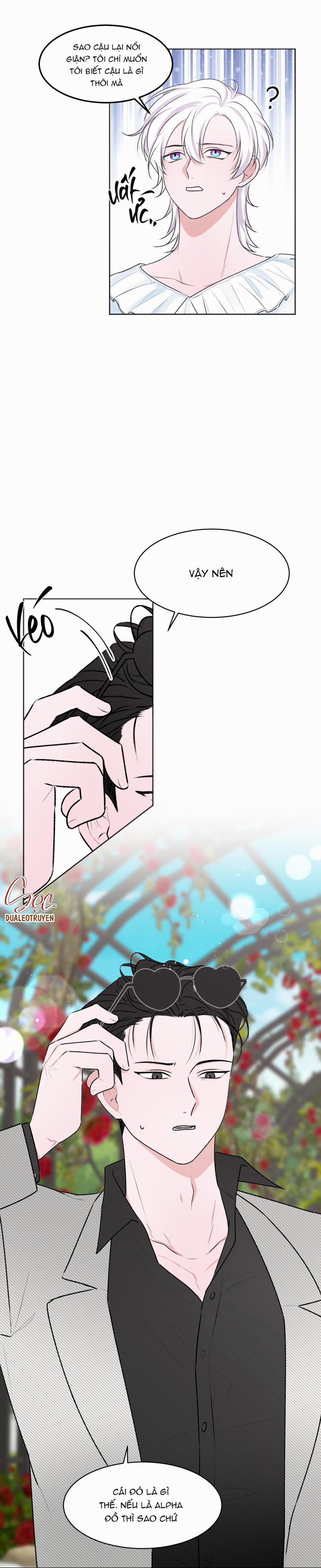 Tuyển Tập Abo Ngắn Của Nhà Sẹc 46 CÔN ĐỒ ALPHA 1 trang 39