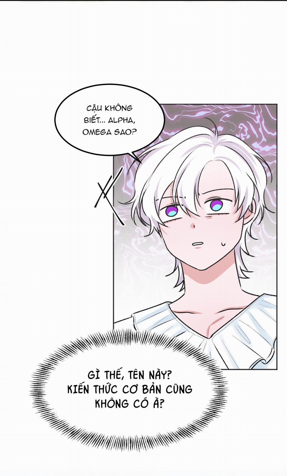 Tuyển Tập Abo Ngắn Của Nhà Sẹc 46 CÔN ĐỒ ALPHA 1 trang 40