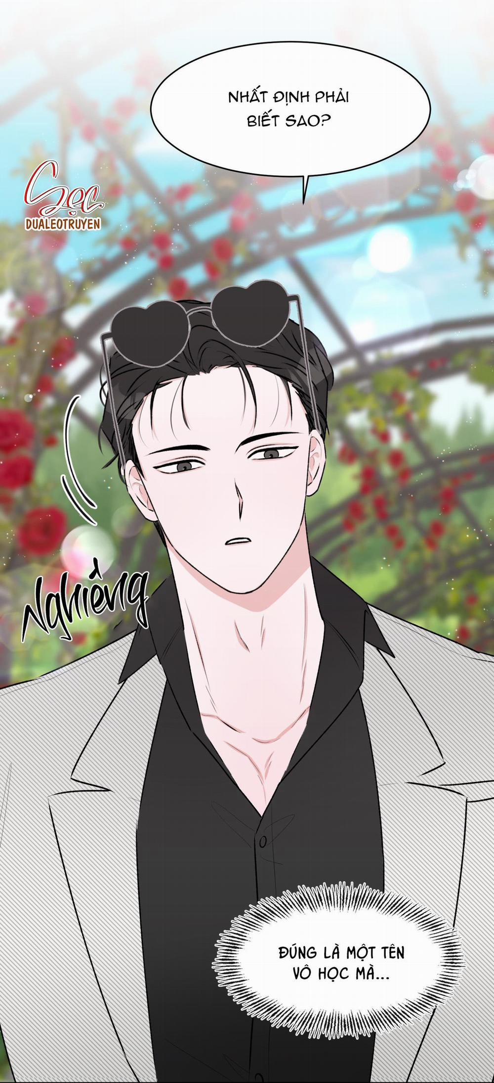 Tuyển Tập Abo Ngắn Của Nhà Sẹc 46 CÔN ĐỒ ALPHA 1 trang 41