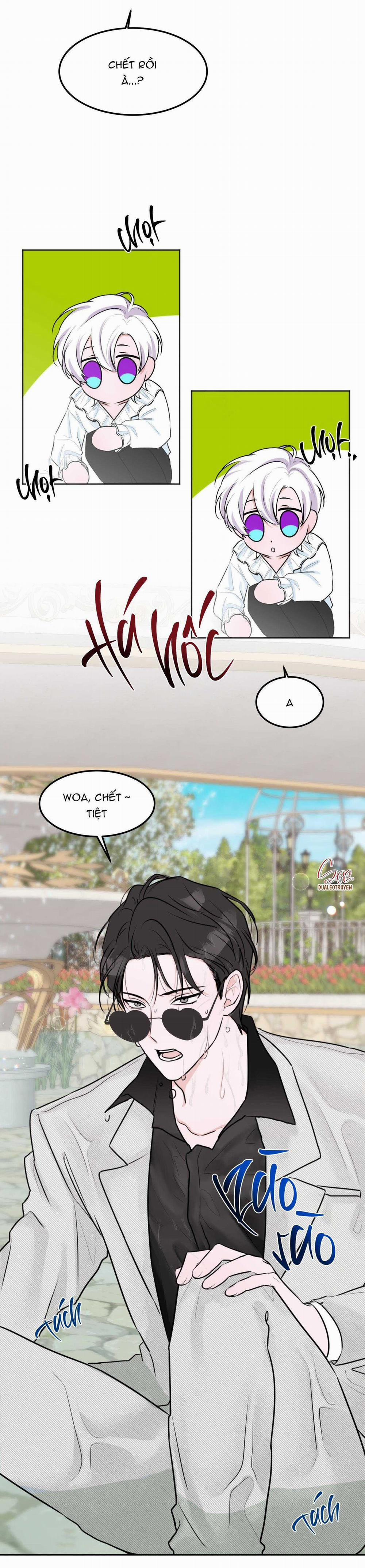 Tuyển Tập Abo Ngắn Của Nhà Sẹc 46 trang 11