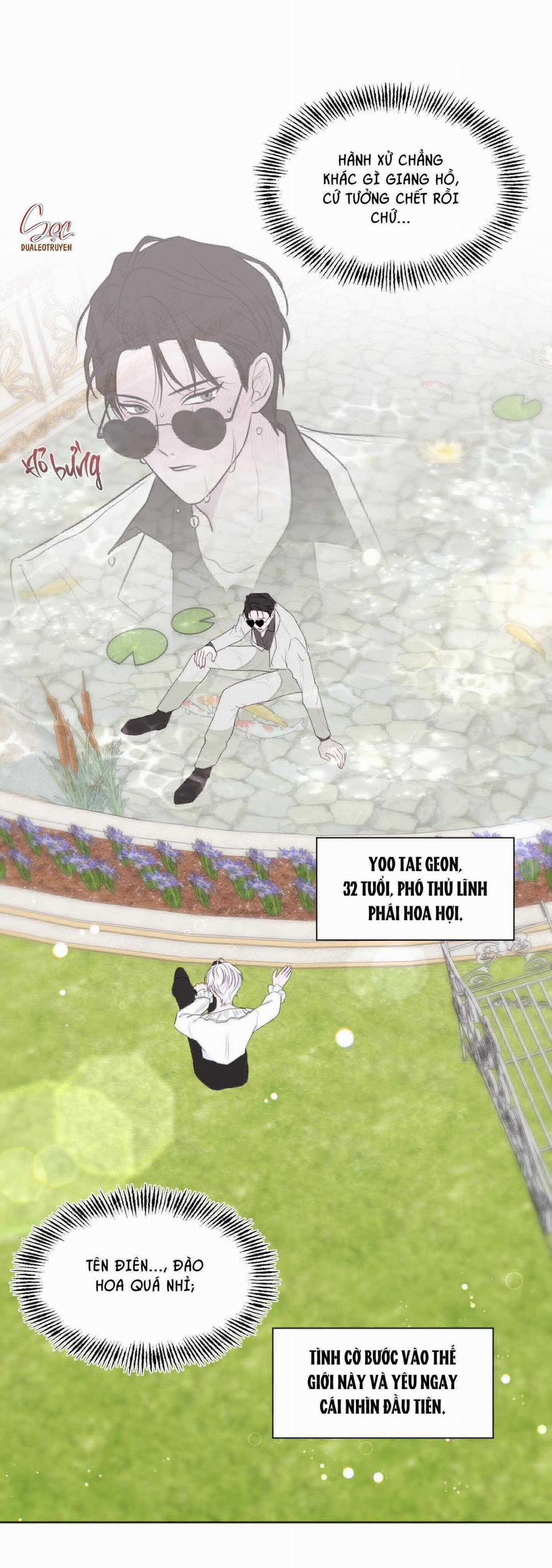 Tuyển Tập Abo Ngắn Của Nhà Sẹc 46 trang 13